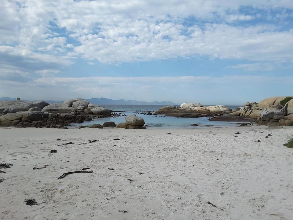 Porcupine Walk Apartman Simonʼs Town Kültér fotó
