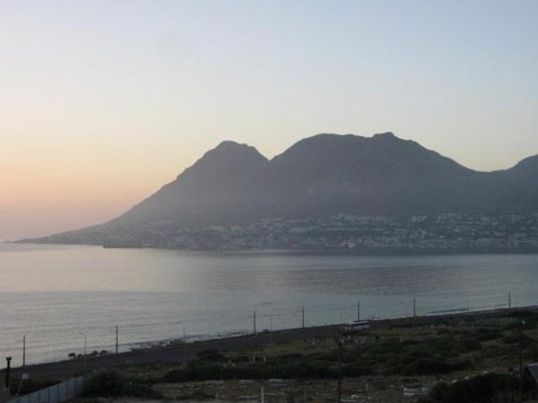 Porcupine Walk Apartman Simonʼs Town Kültér fotó