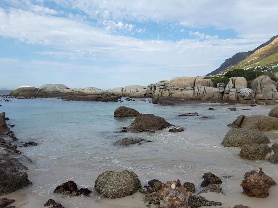 Porcupine Walk Apartman Simonʼs Town Kültér fotó