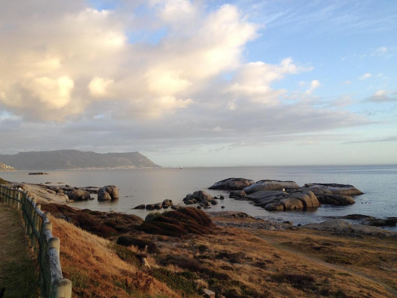Porcupine Walk Apartman Simonʼs Town Kültér fotó