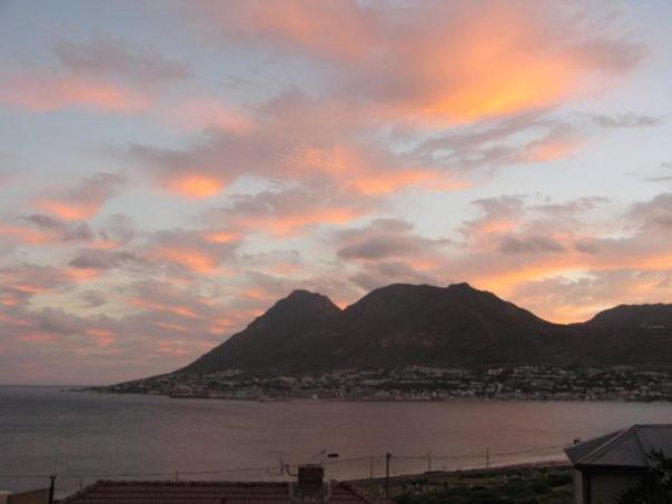 Porcupine Walk Apartman Simonʼs Town Kültér fotó