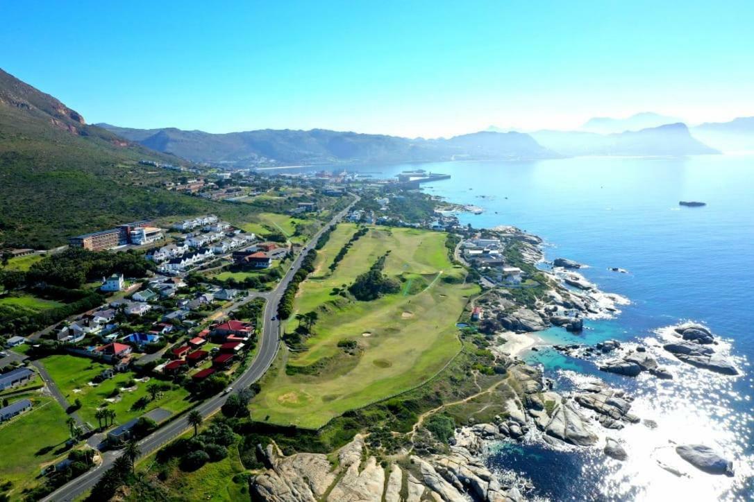Porcupine Walk Apartman Simonʼs Town Kültér fotó