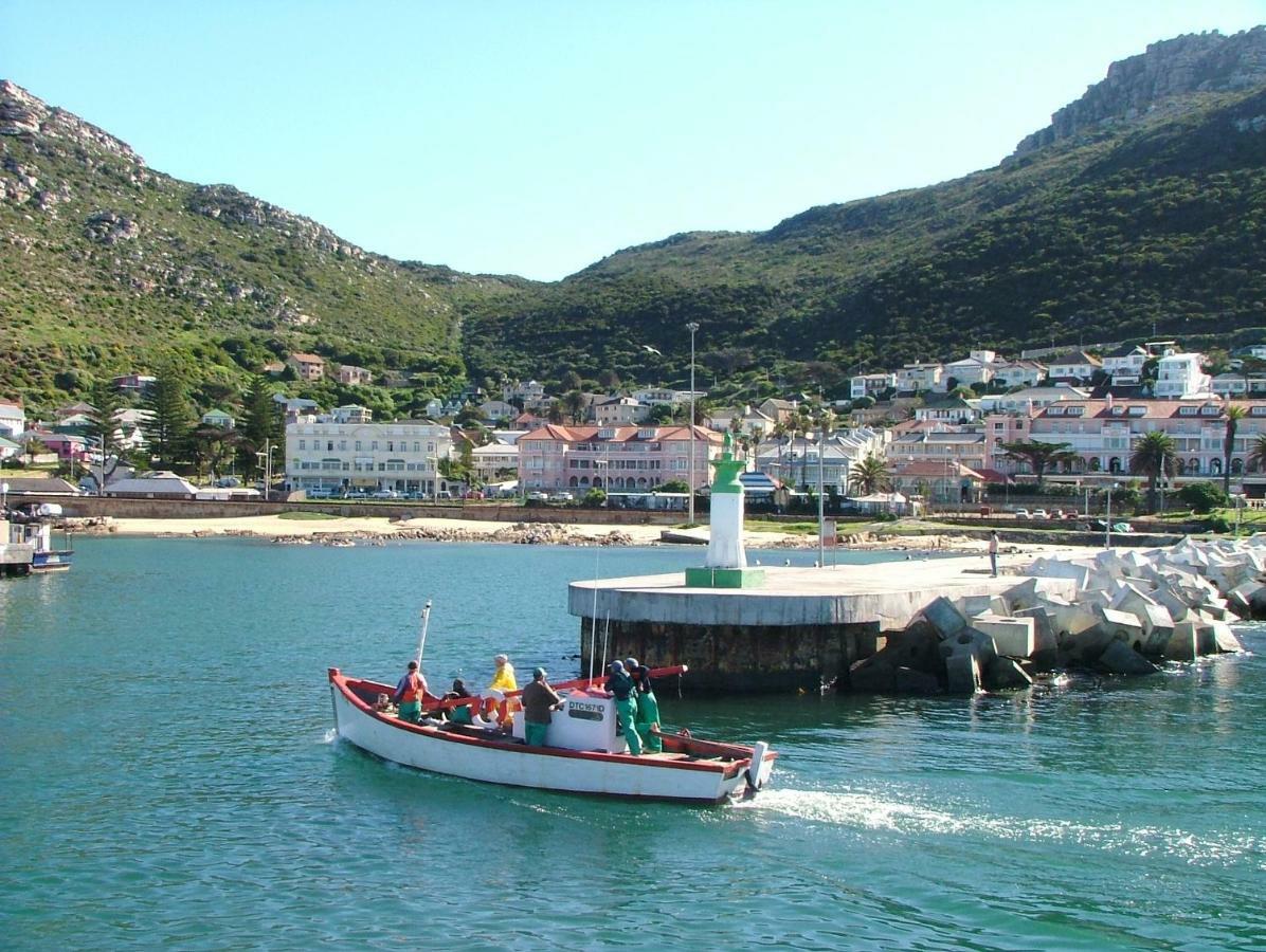 Porcupine Walk Apartman Simonʼs Town Kültér fotó